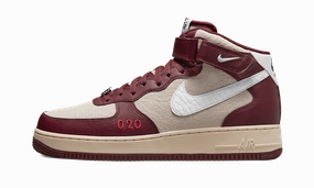 Air Force 1 Mid "London" Cool Feel Urban Minimal