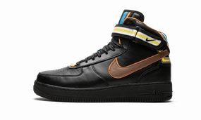 Air Force 1 Mid SP / Tisci "Black" Good elasticity