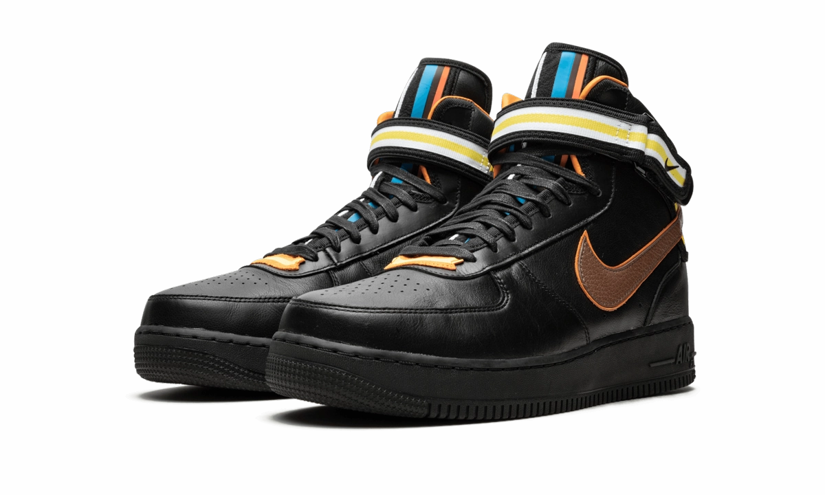 Air Force 1 Mid SP / Tisci "Black" Club Pace Always Ready