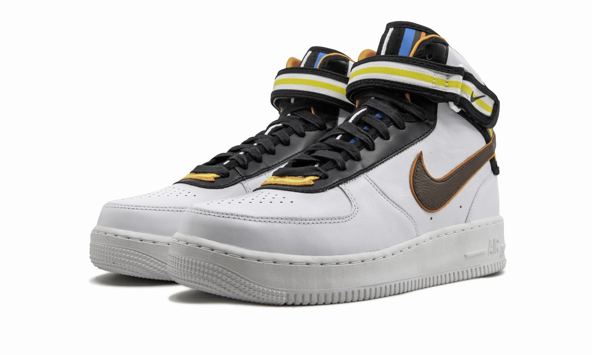Air Force 1 Mid SP / Tisci "White" Durable Fit Padded