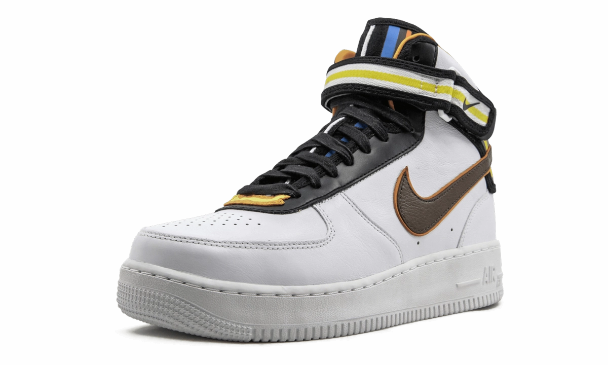 Air Force 1 Mid SP / Tisci "White" Cliff Path
