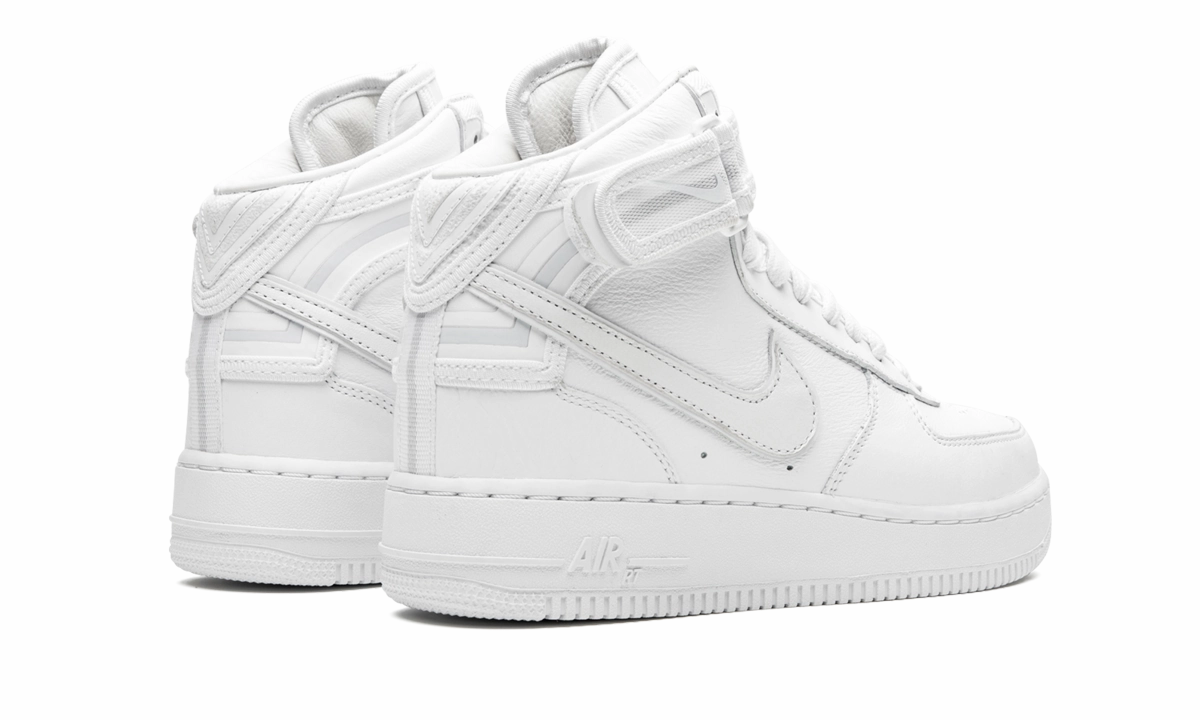 Air Force 1 Mid SP/Tisci "Riccardo Tisci - Triple White" Movie Night