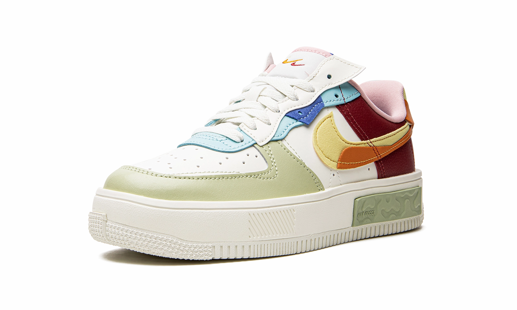 AdjustableStrap AIR FORCE 1 MNS WMNS "Fontanka"