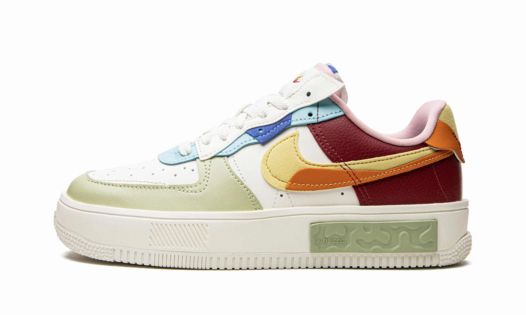 Harbor Jog AIR FORCE 1 MNS WMNS "Fontanka"