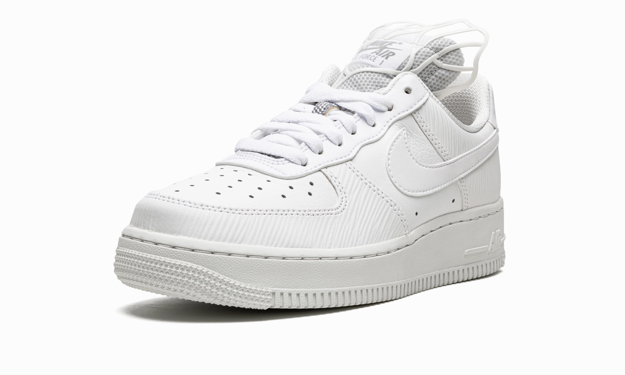 AIR FORCE 1 MNS WMNS "Goddess of Victory" Luxe Finish