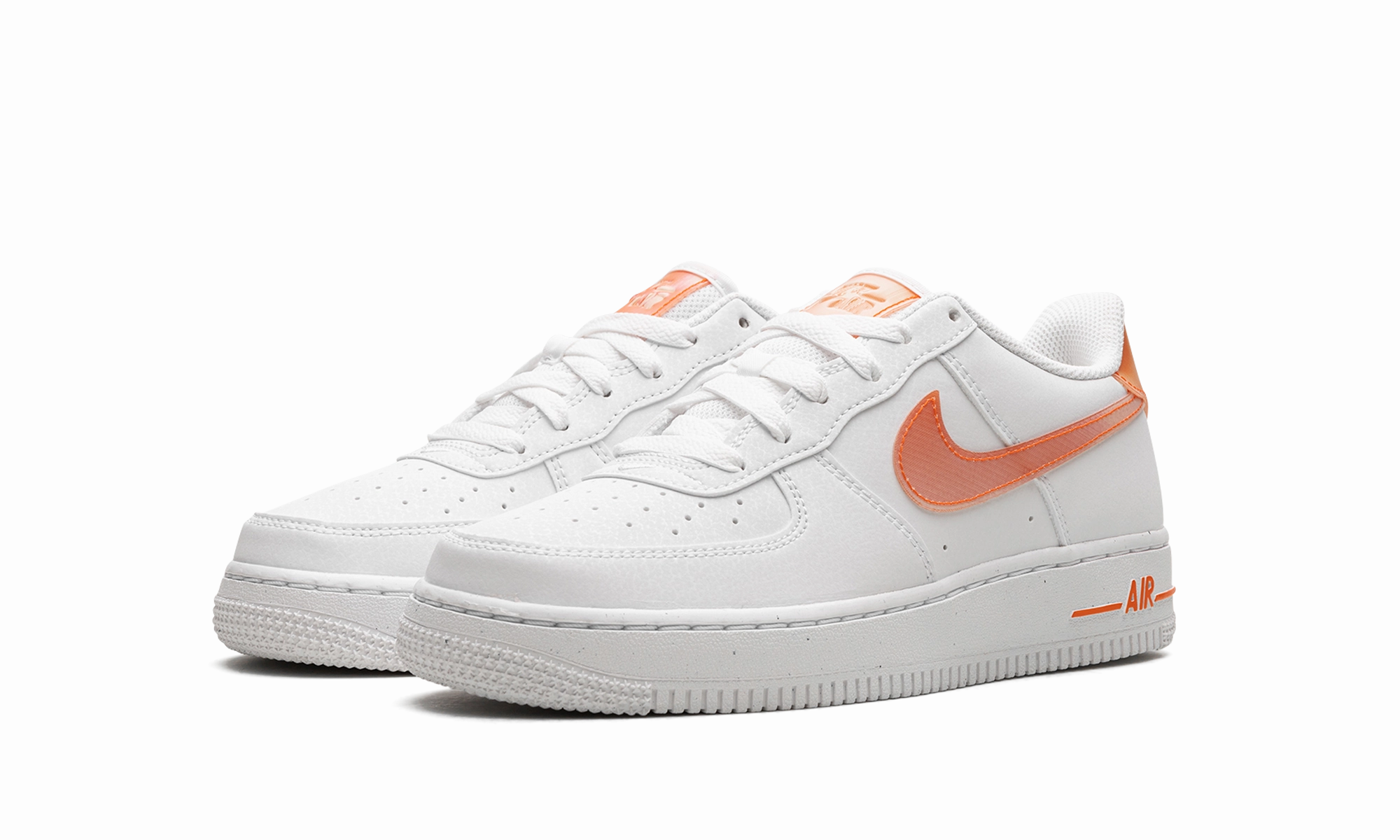 Cozy Interior Air Force 1 NN GS KWE "Next Nature"