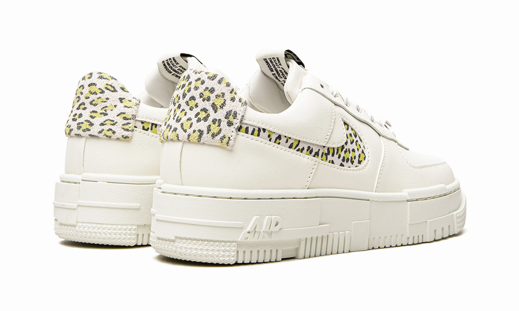 AIR FORCE 1 PIXEL MNS WMNS "Leopard" Win Hike Stable Move