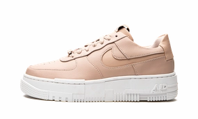 AIR FORCE 1 PIXEL WMNS "Particle Beige" Moist Dry Relaxed Look Shoes