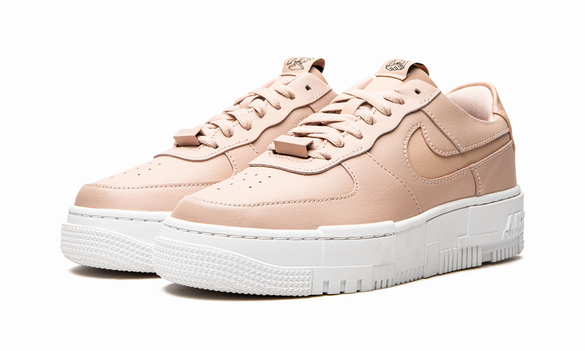 New York AIR FORCE 1 PIXEL WMNS "Particle Beige"