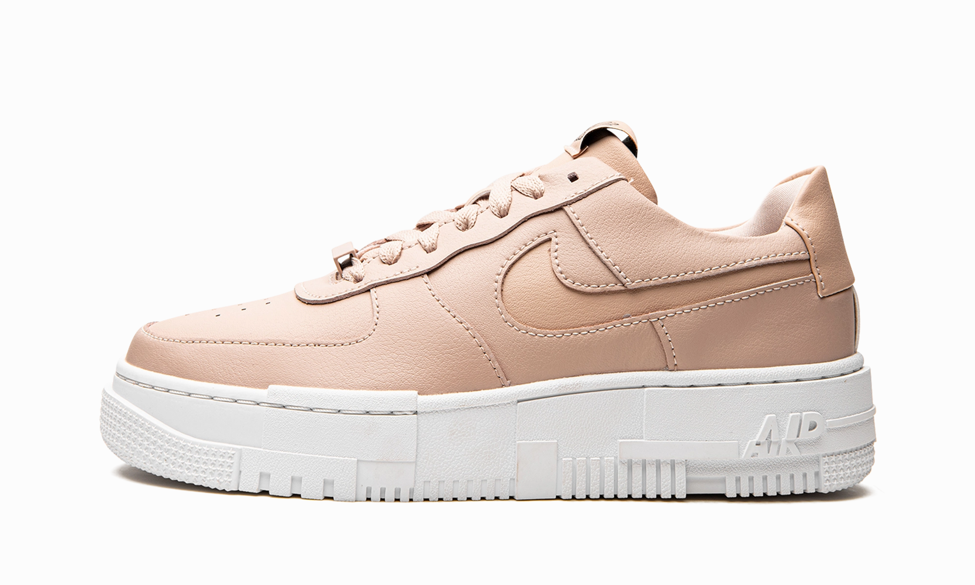 AIR FORCE 1 PIXEL WMNS "Particle Beige" Moist Dry Relaxed Look Shoes