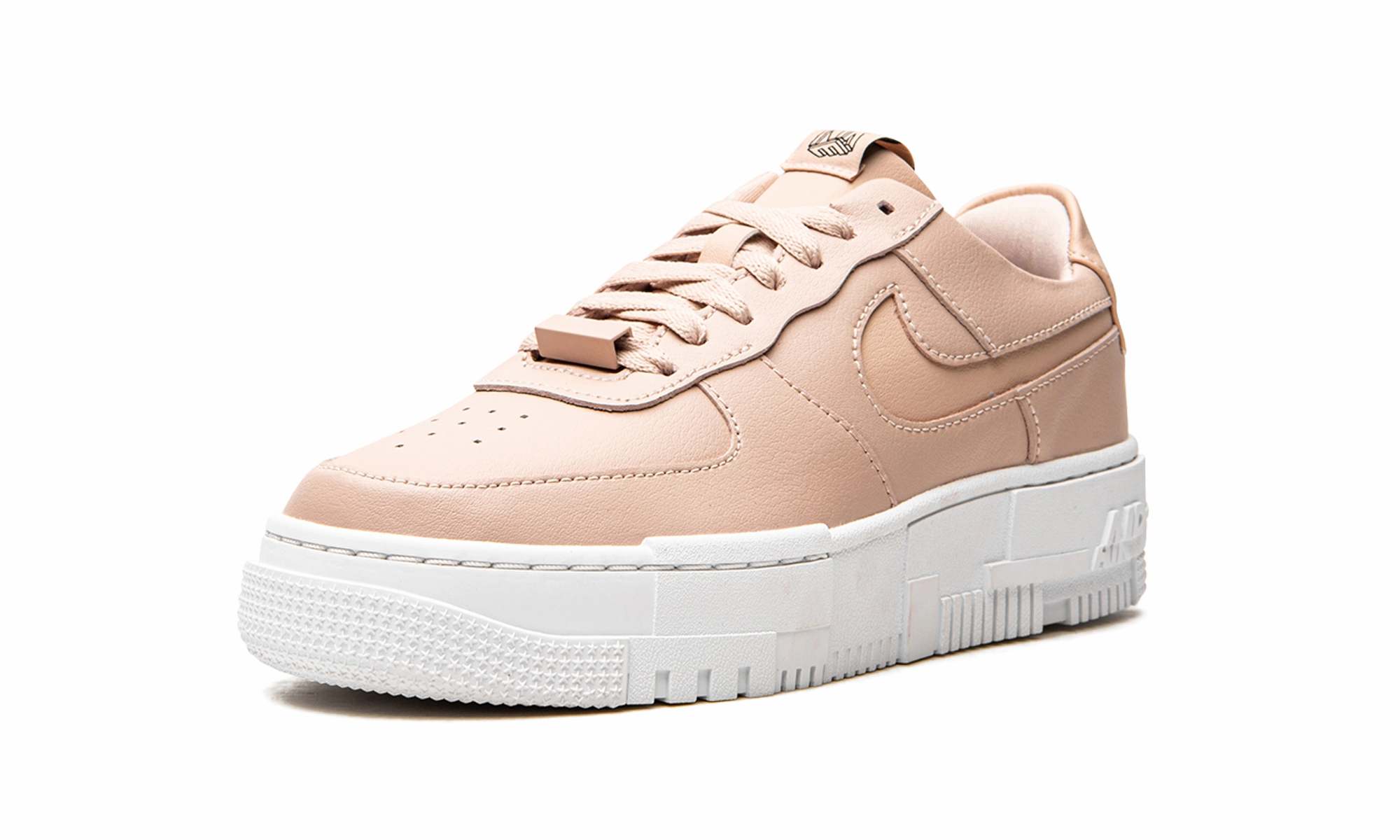 AIR FORCE 1 PIXEL WMNS "Particle Beige" Stream Step Easy Layer