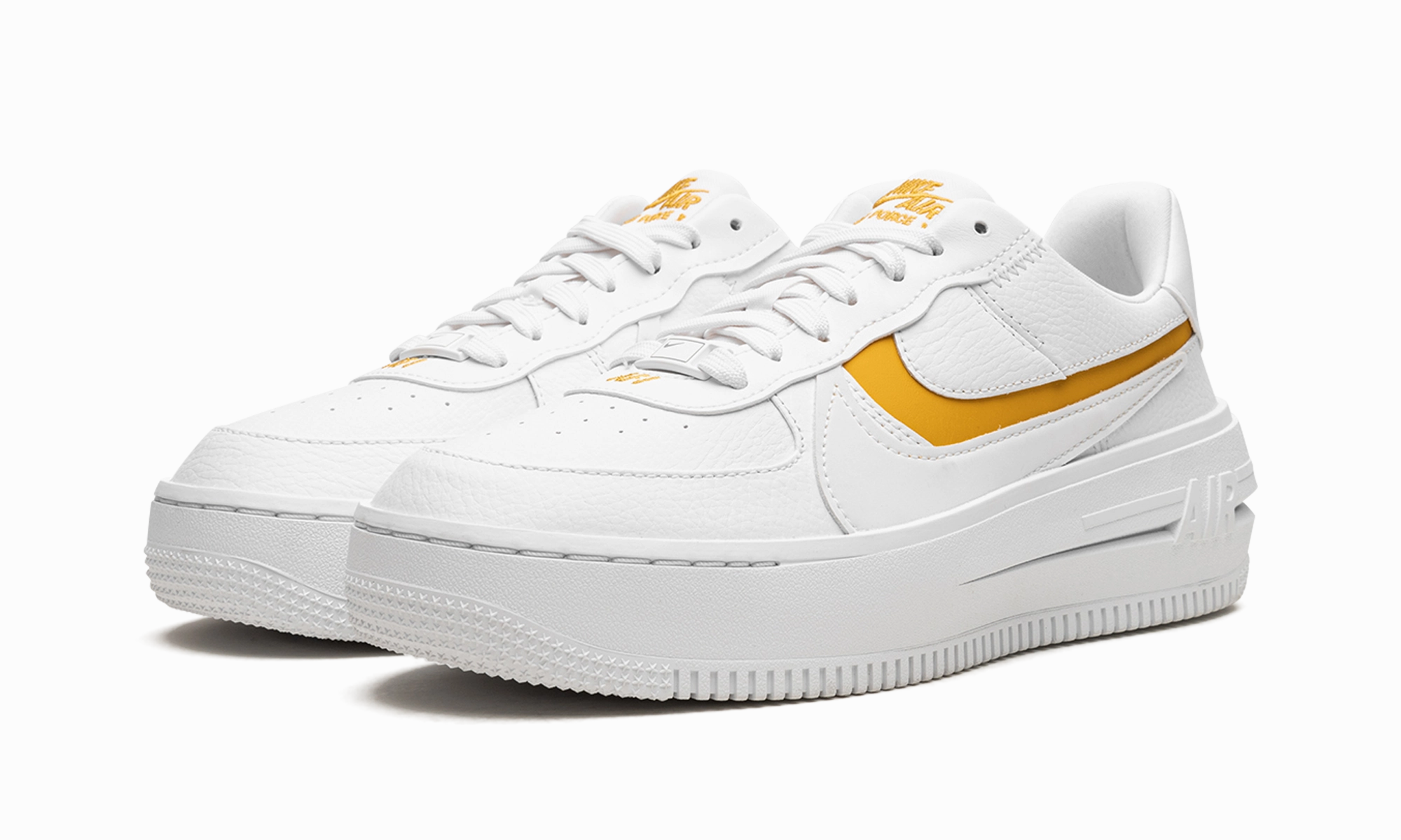 Comfy Pair AIR FORCE 1 PLT.AF.ORM MNS WMNS