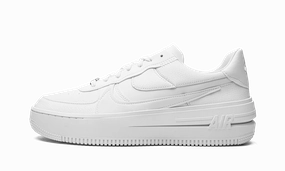 Stride Ready AIR FORCE 1 PLT.AF.ORM MNS WMNS "Triple-White"