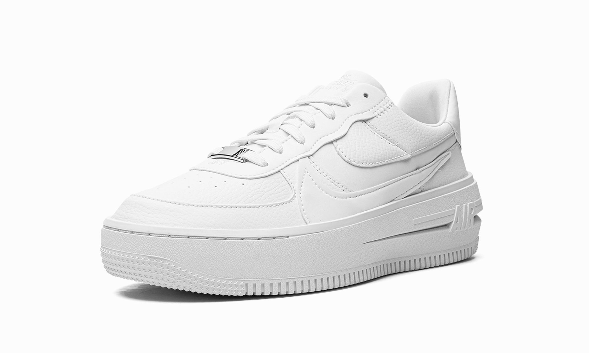 AIR FORCE 1 PLT.AF.ORM MNS WMNS "Triple-White" Path Stroll