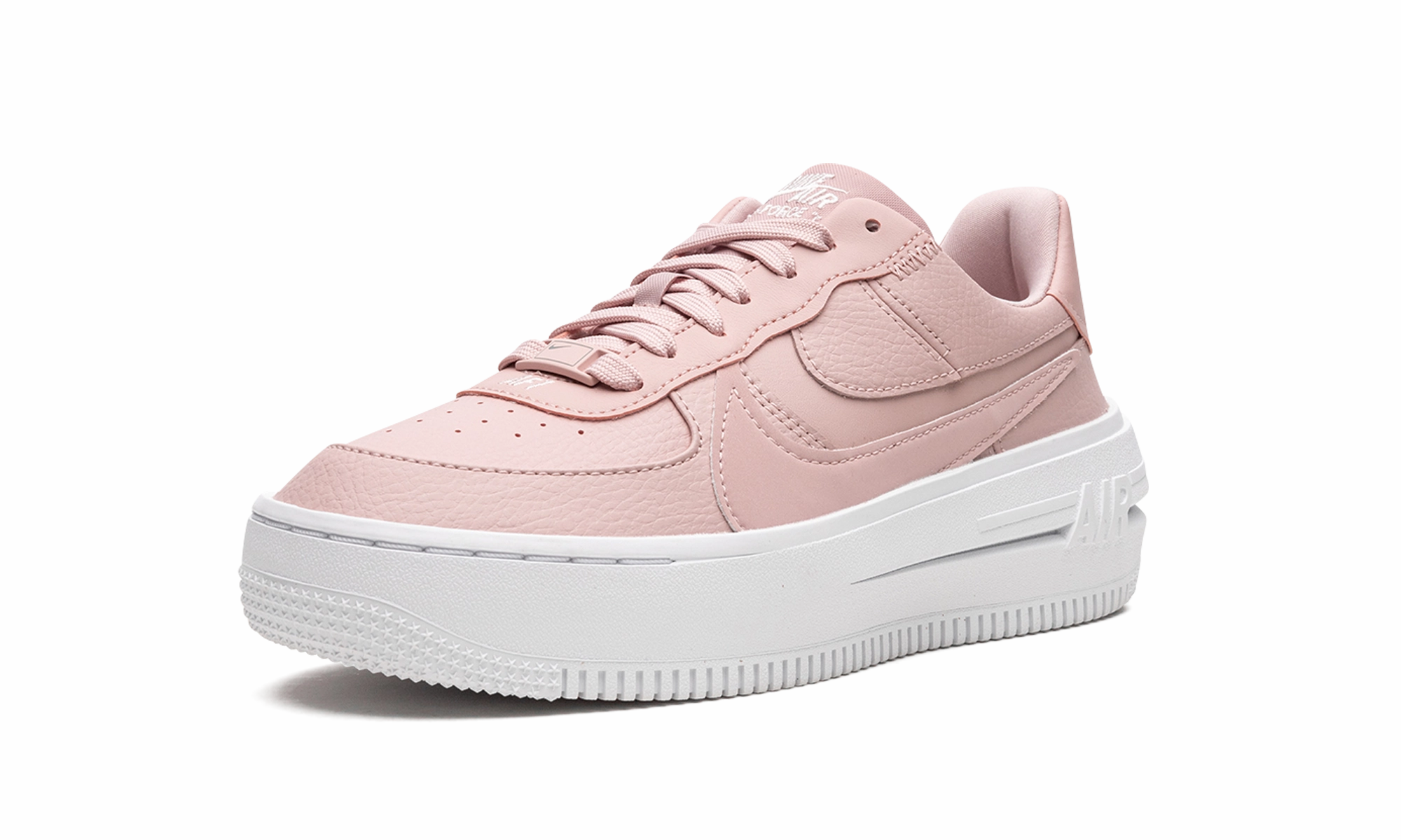 AIR FORCE 1 PLT.AF.ORM MNS WMNS Luxe Look Weekend Wear