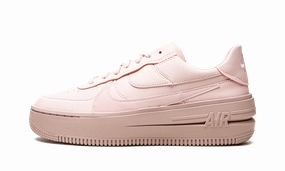 Activity Use Follow Step AIR FORCE 1 PLT MNS WMNS "Pink"