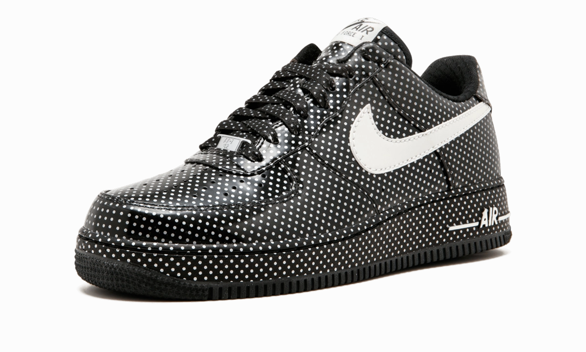 AIR FORCE 1 PREMIUM '07 MNS WMNS Comfortable Arch Support