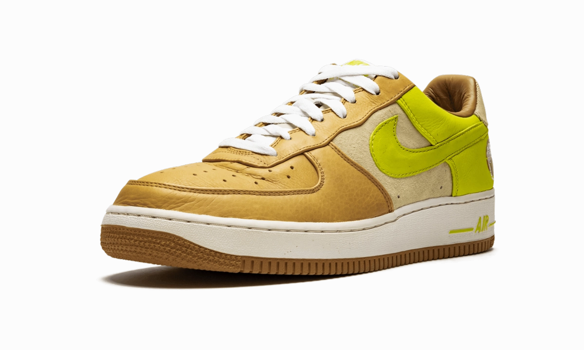 Modern Texture Air Force 1 Premium '07 "Bobbito"