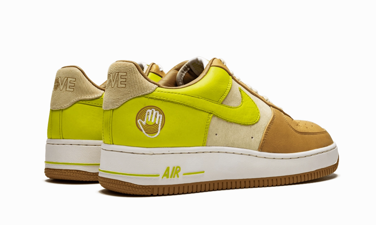 Air Force 1 Premium '07 "Bobbito" Creek Path Weekend Walks