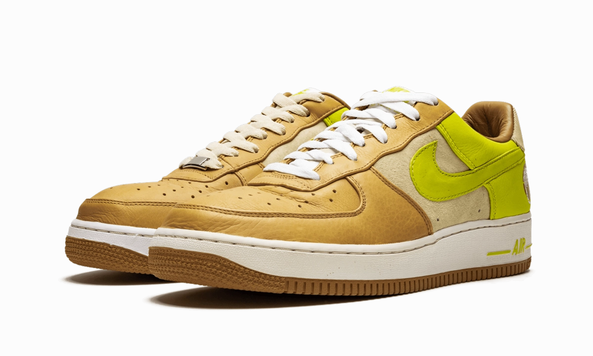 Food Tour morning run Air Force 1 Premium '07 "Bobbito"