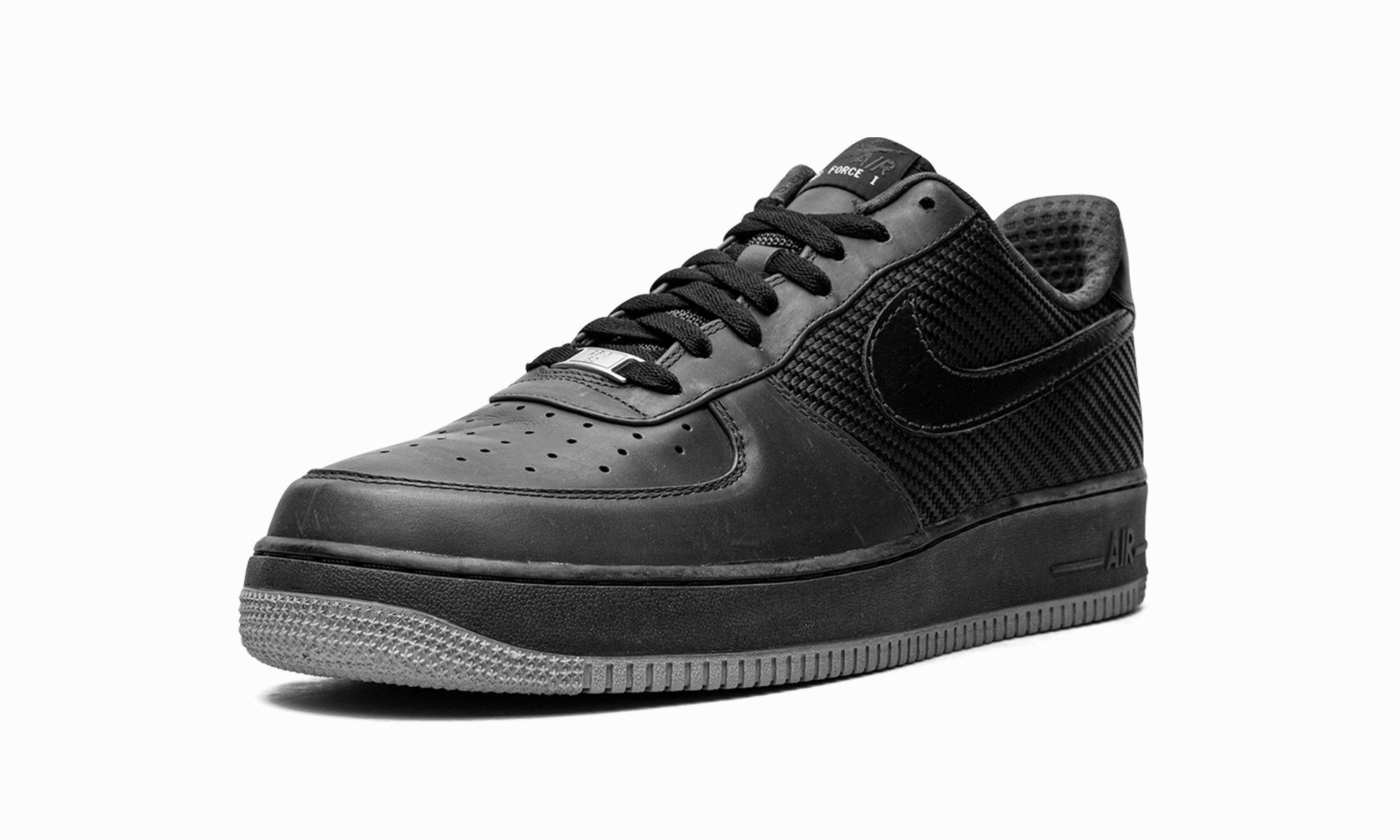 Air Force 1 Premium '07 Sleek Form Easy Motion