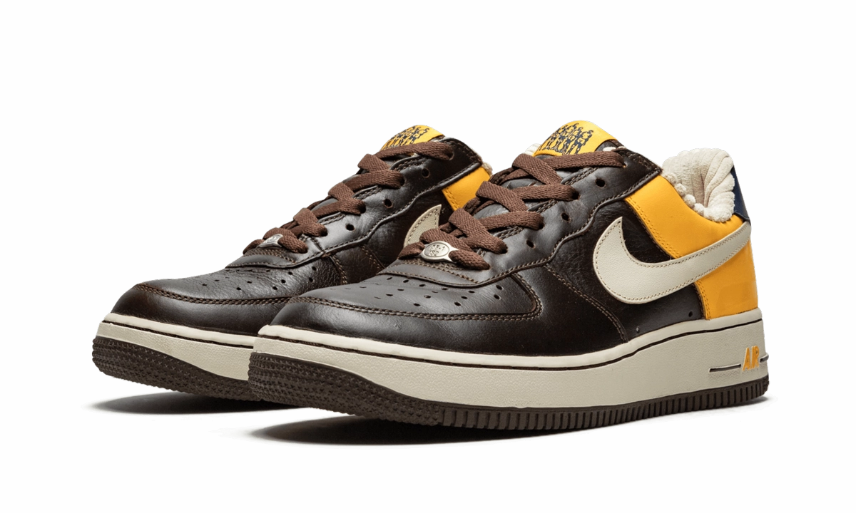 Air Force 1 Premium Thermoregulating Interior