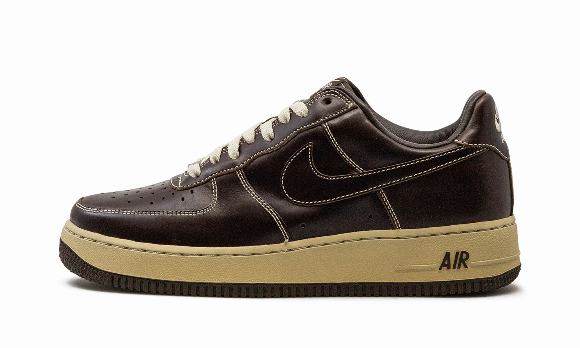 Light cushion Air Force 1 Premium