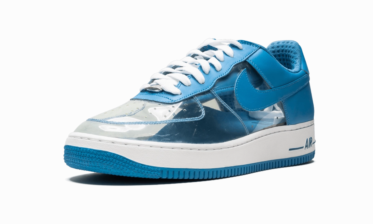Air Force 1 Premium "Invisble Woman" Classic Toe Shape Pet Jog