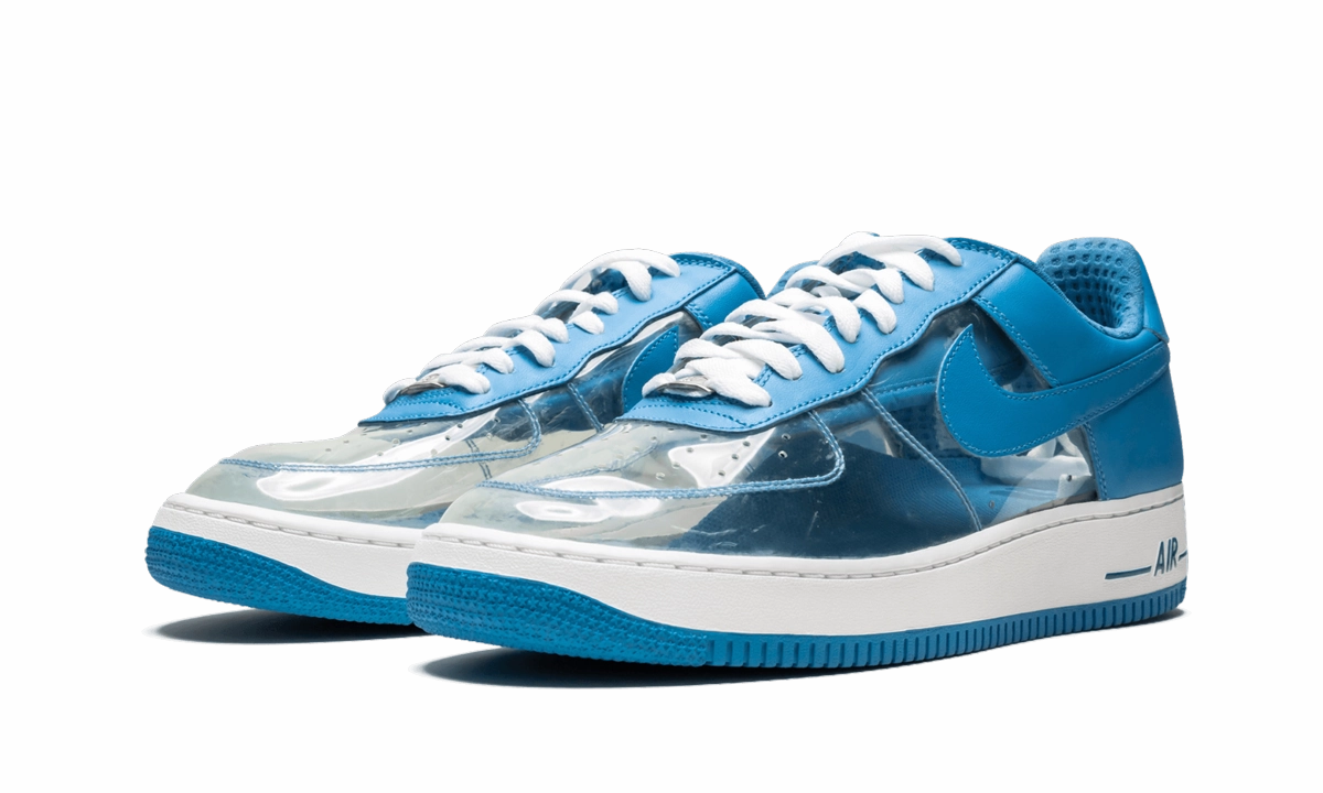 Even weight distribution Snow Hike Air Force 1 Premium "Invisble Woman"