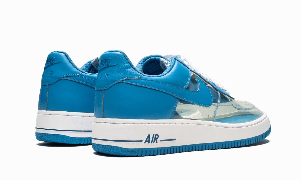 Everyday Comfort Air Force 1 Premium "Invisble Woman"
