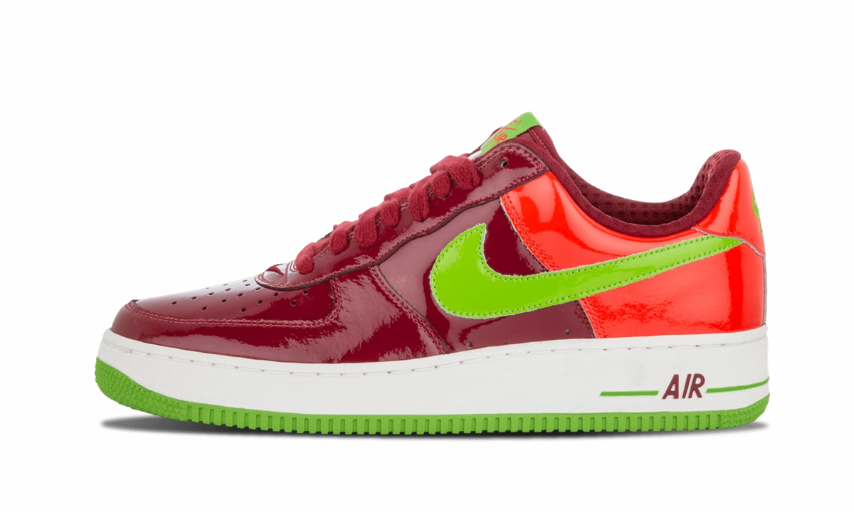 Relaxed Feel Air Force 1 Premium "Kiwi"