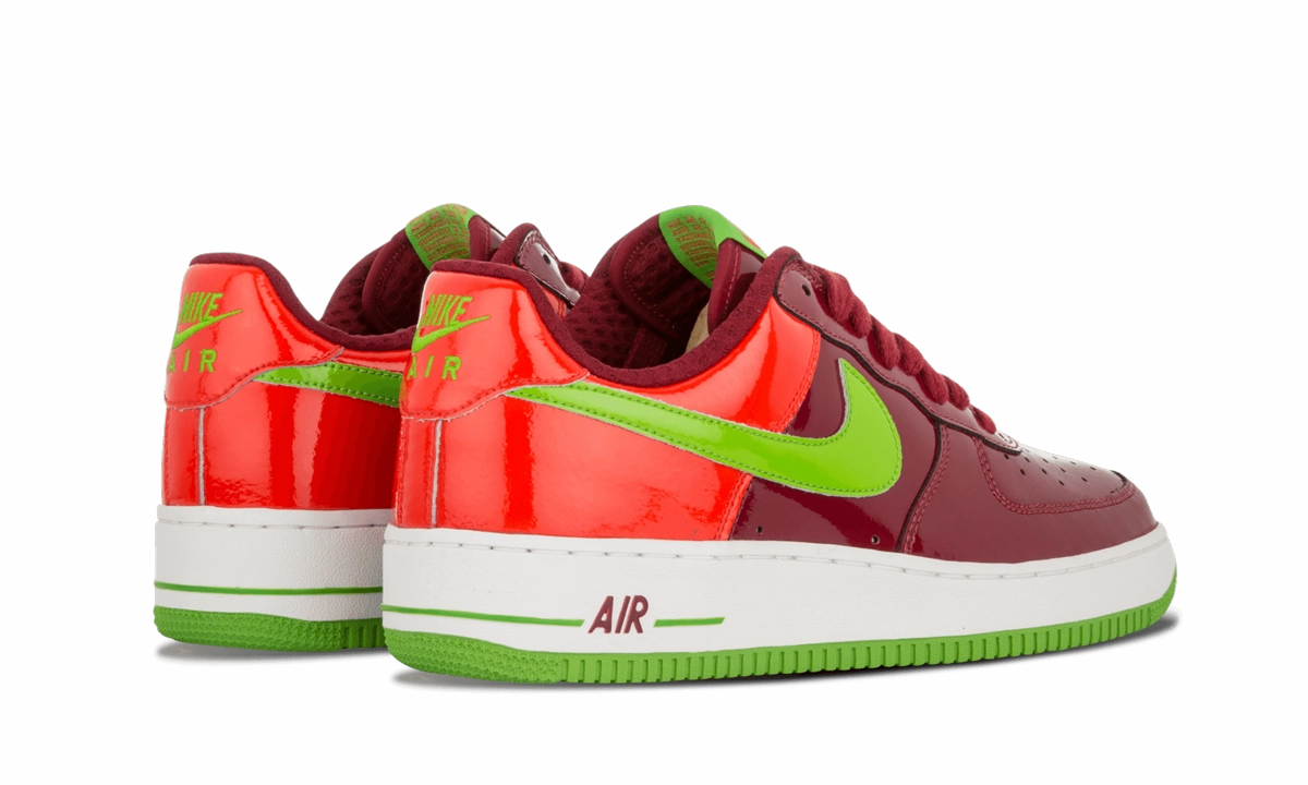 Smooth Soles Air Force 1 Premium "Kiwi"