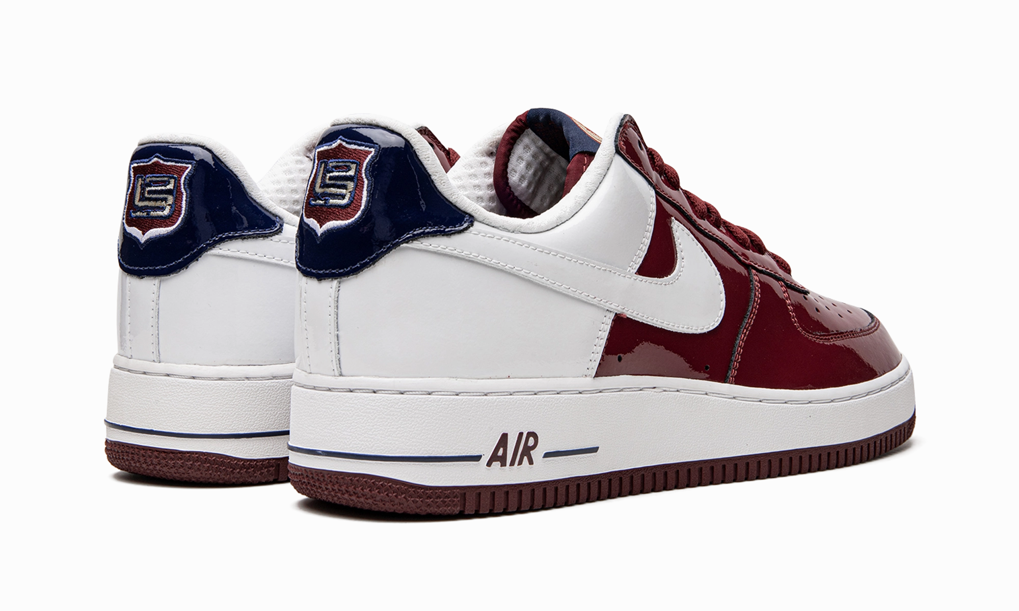 Air Force 1 Premium "LeBron" Perfect Fit Shock Diffusion Layer