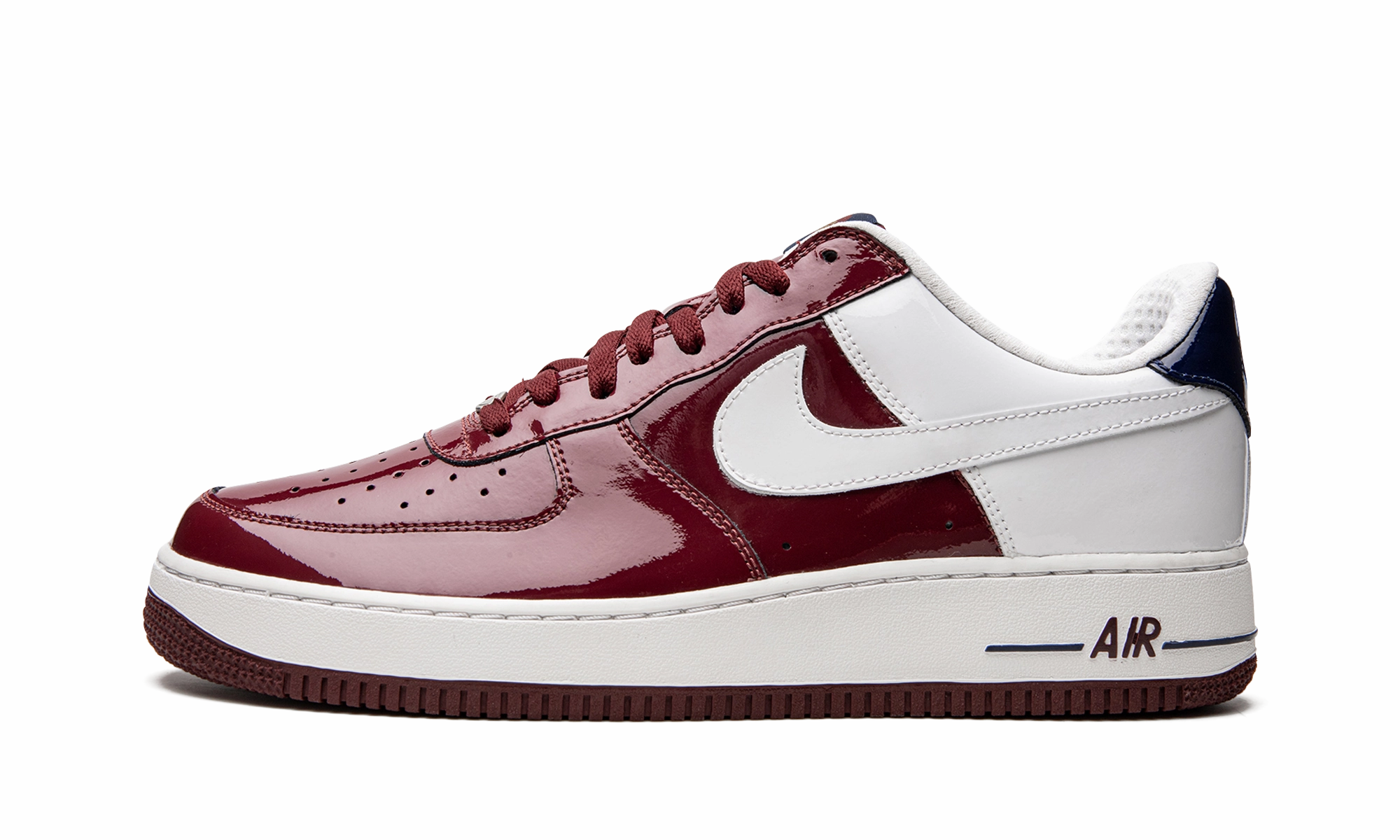 Fast Life Non Marking Outdoor Air Force 1 Premium "LeBron"