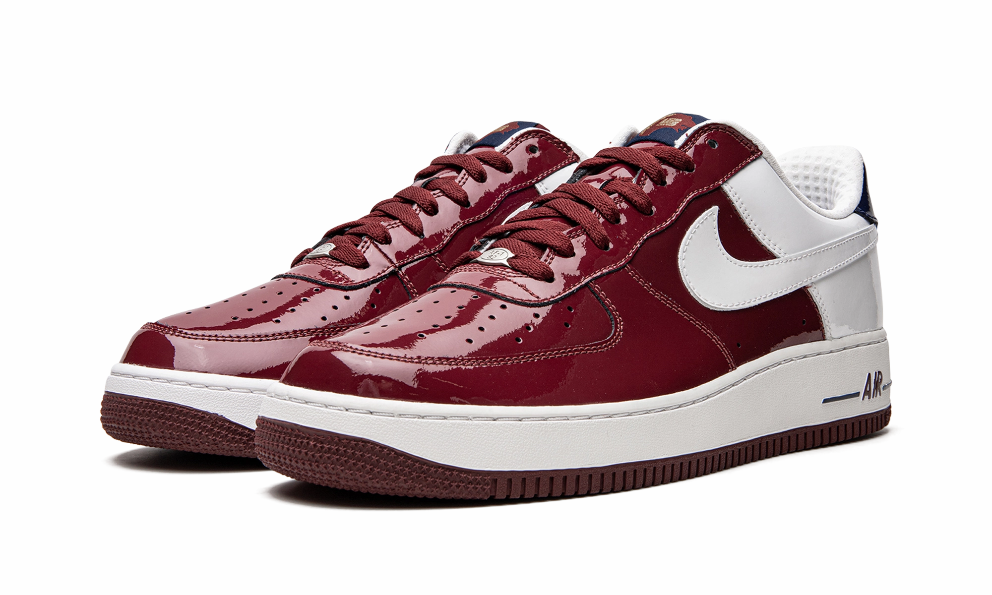 Moist Dry Hop Step Air Force 1 Premium "LeBron"