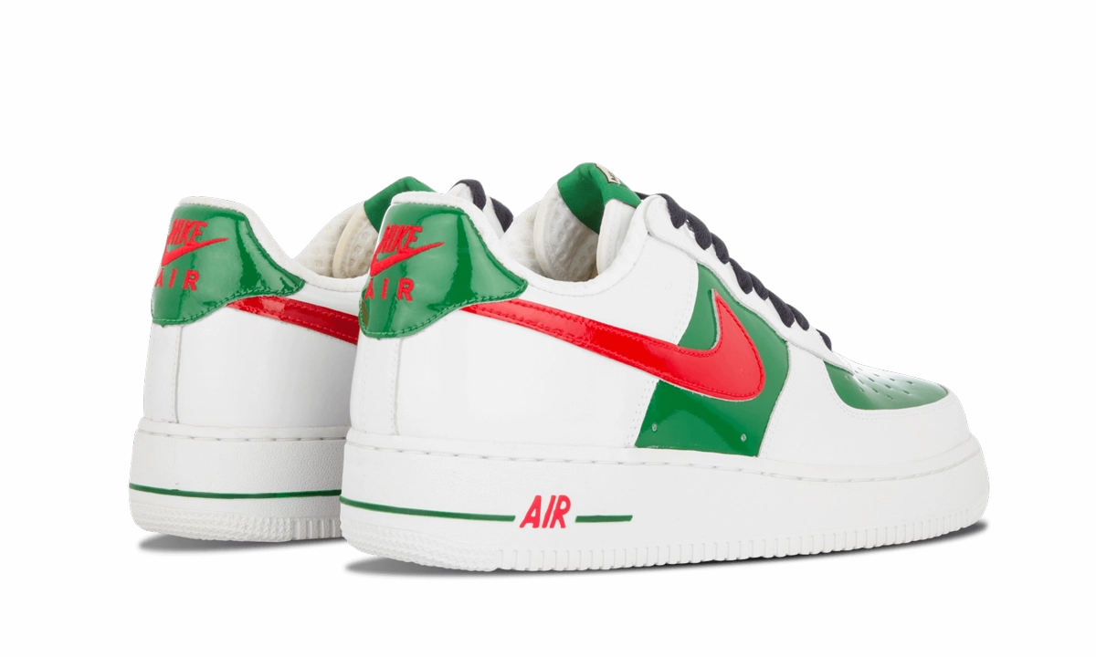 Air Force 1 Premium "Mexico" Rock Path Light Grip