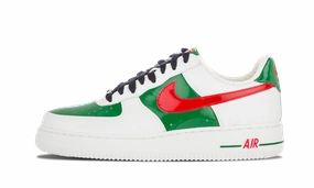 Air Force 1 Premium "Mexico" workout shoes Slip On Construction