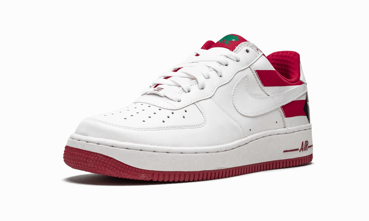 Air Force 1 Premium "Puerto Rico" Tree Hike