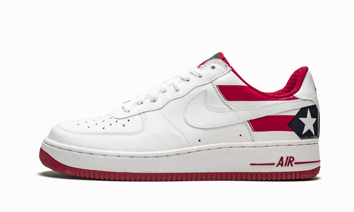 Air Force 1 Premium "Puerto Rico" Meadow Run