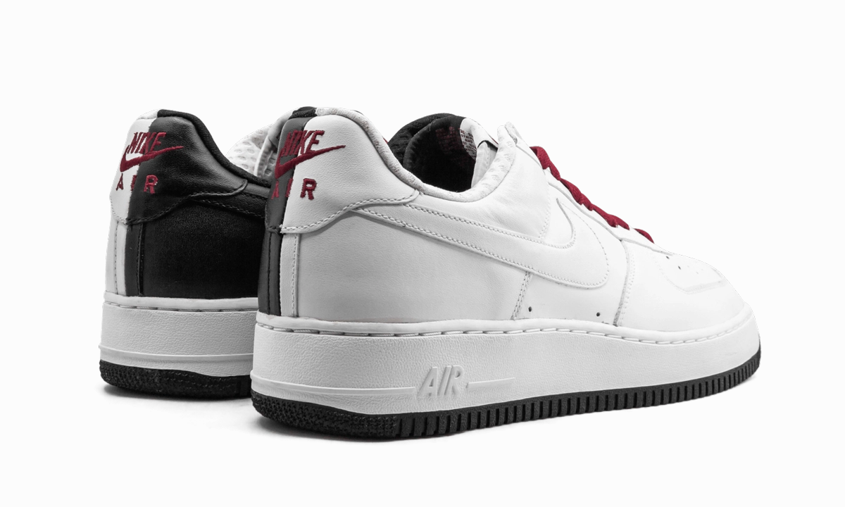 Contoured Footbed Shape Air Force 1 Premium "Scarface"