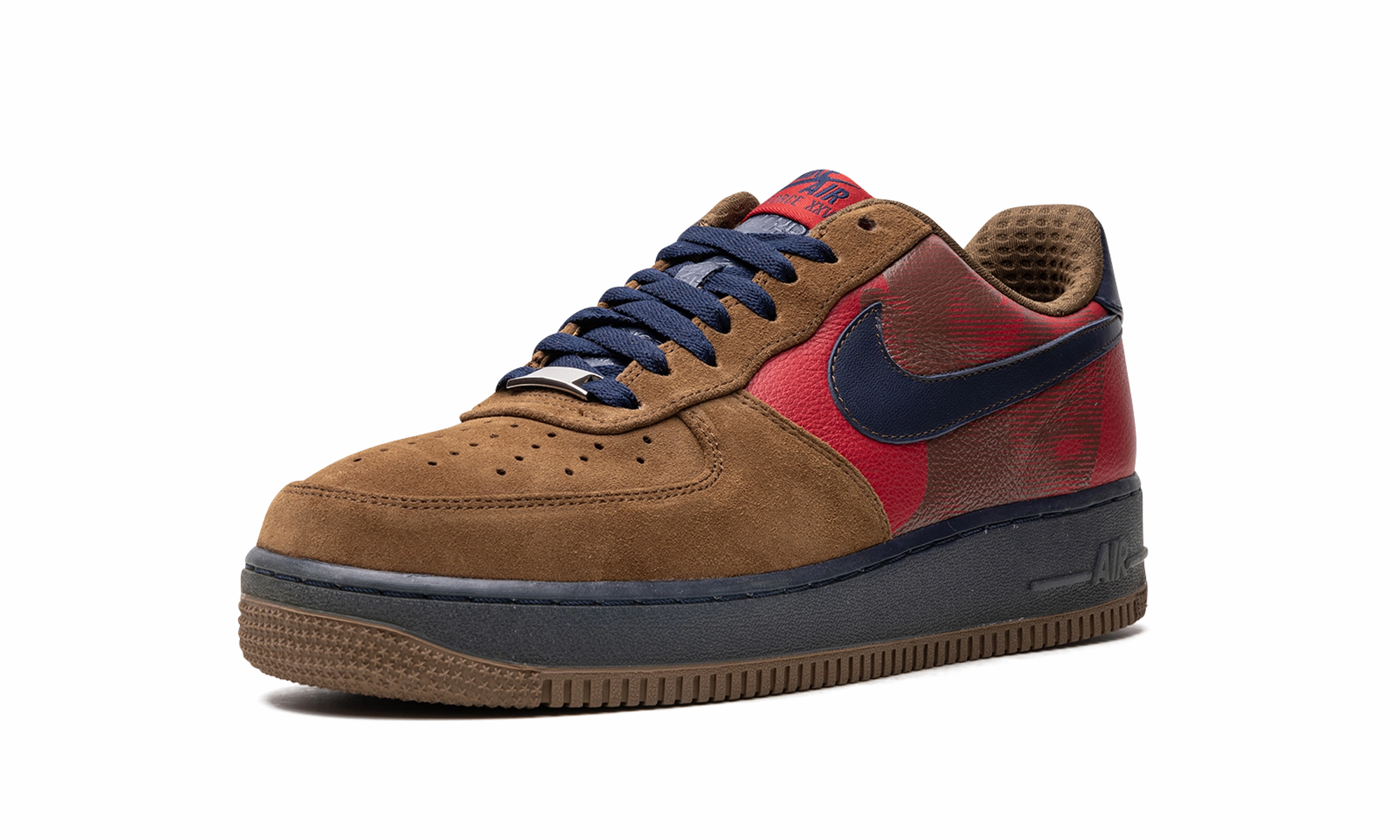 Air Force 1 Premium "Vince Carter" Heel Stabilizer Urban Sport