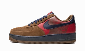 Flat Design Air Force 1 Premium "Vince Carter"