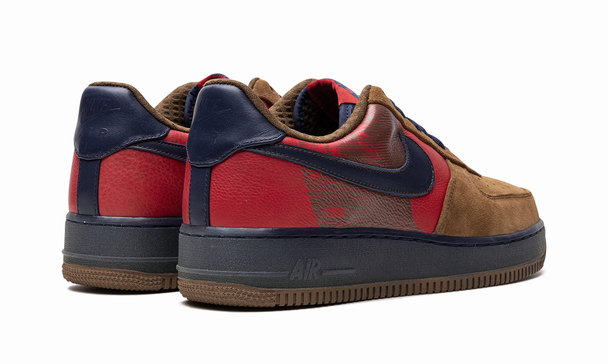 Fall Travel Busy Day Air Force 1 Premium "Vince Carter"
