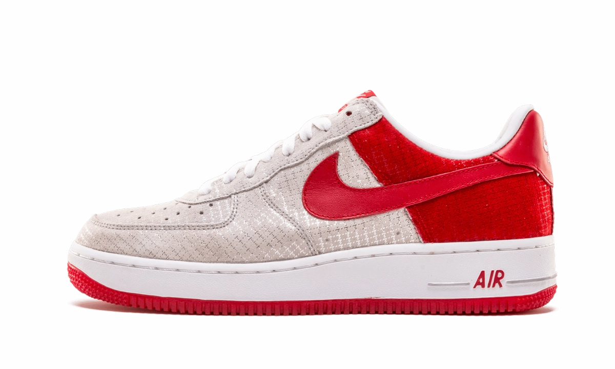 Soft   touch Catch Step Air Force 1 Premium