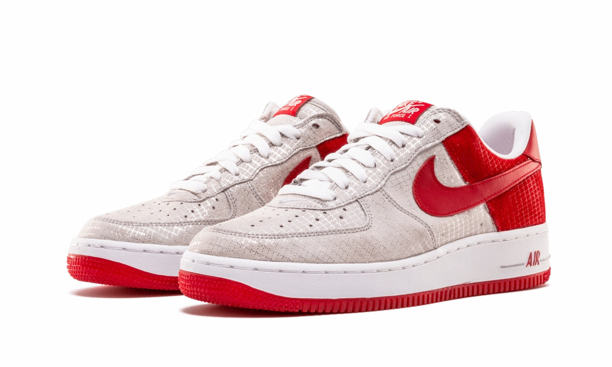 Urban Stroll Breathable mesh design Air Force 1 Premium