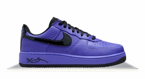 Air Force 1 Protro Kobe Bryant x FC Barcelona Persian Violet Toe Guard