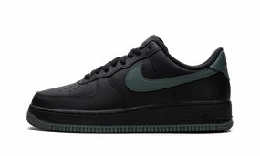 Wear   Resistant Air Force 1 "Black Vintage Green"