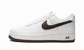 party look Recycled fabric Air Force 1 "Chocolate"