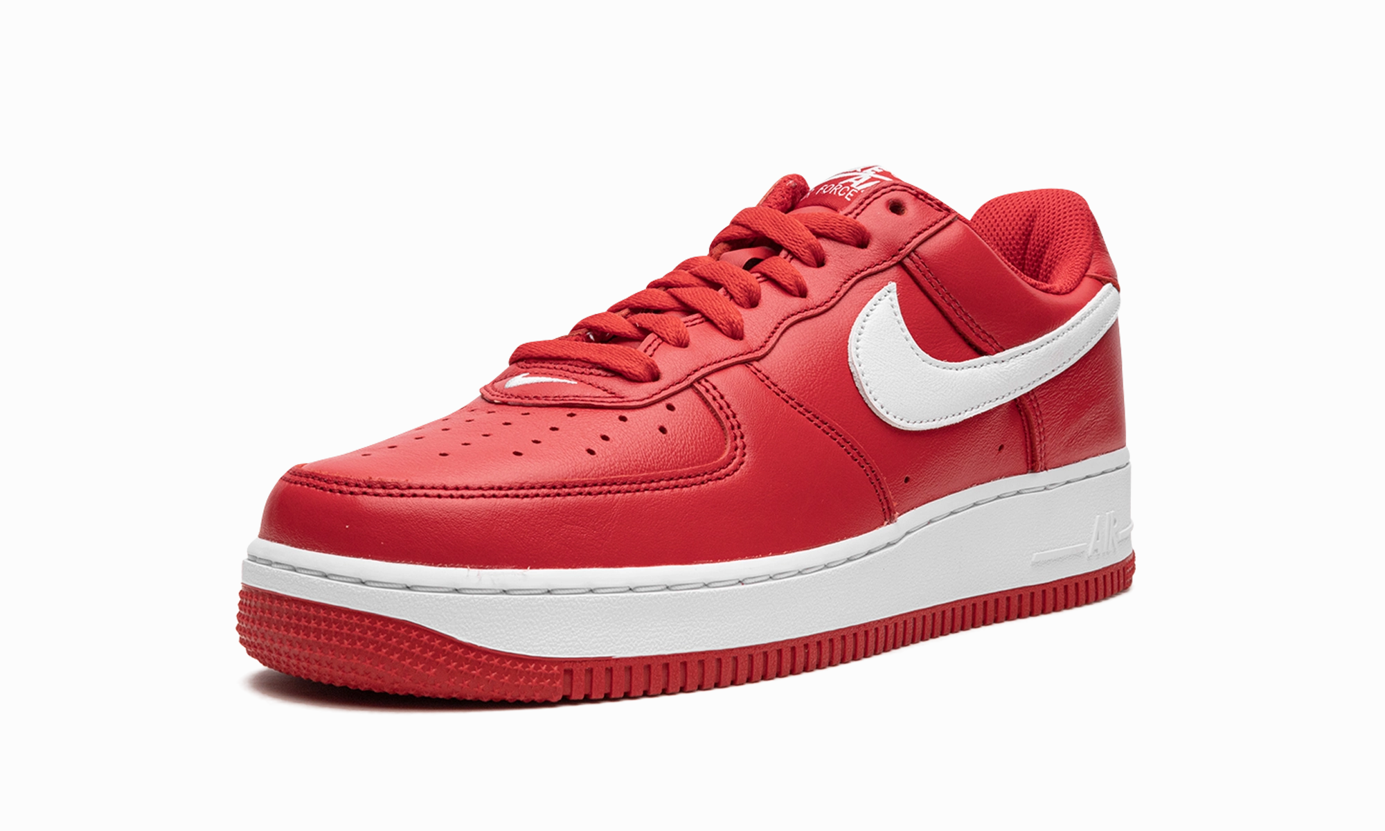 Lounge Fit Air Force 1 "Color Of The Month - Red"