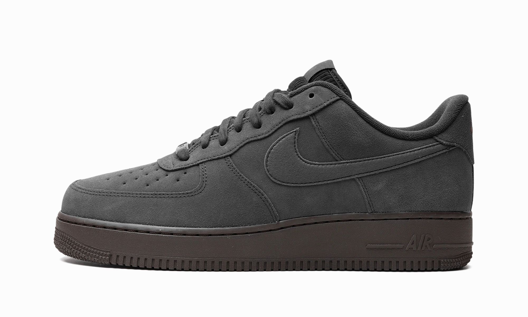 Air Force 1 "Dark Chocolate" Indoor Comfort Impact Dispersing Structure